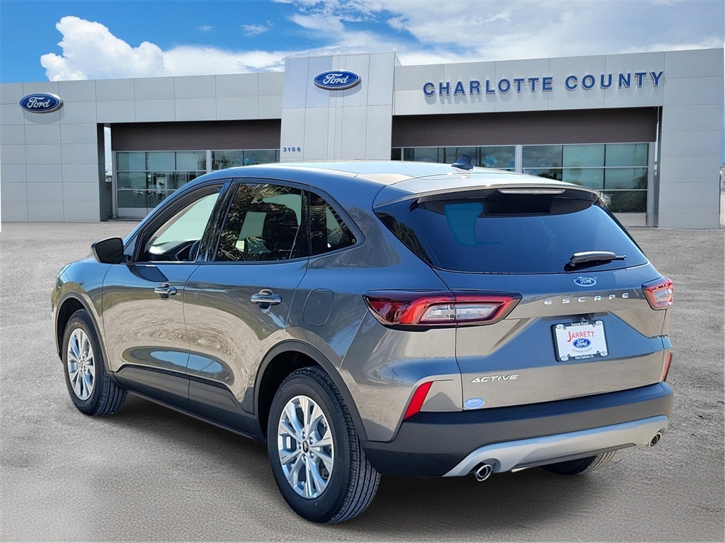 2026 Ford Escape Active