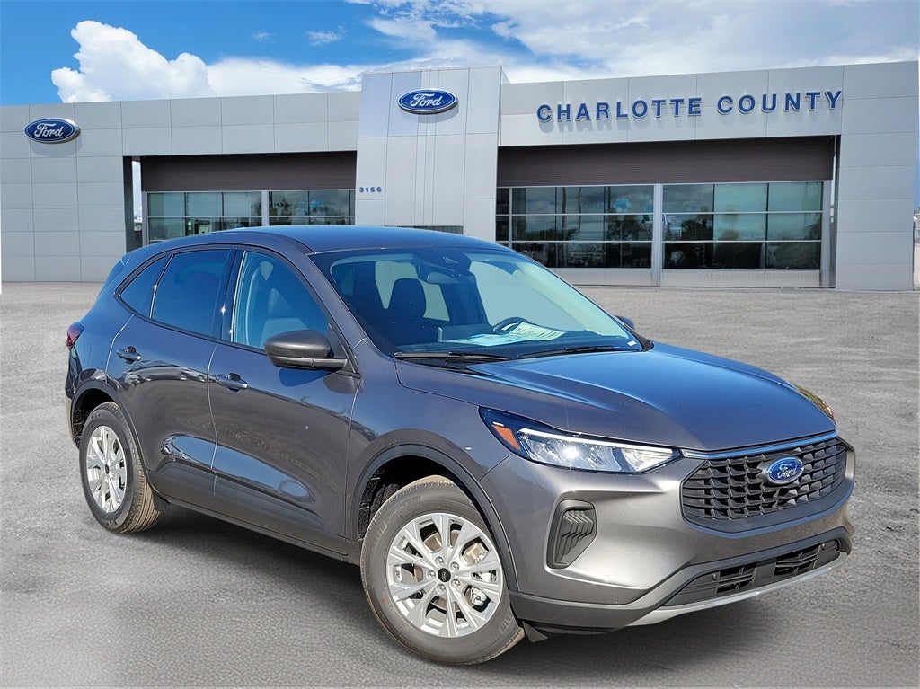 2026 Ford Escape Active