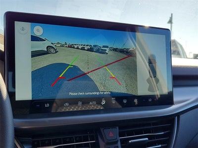 2026 Ford Escape Active