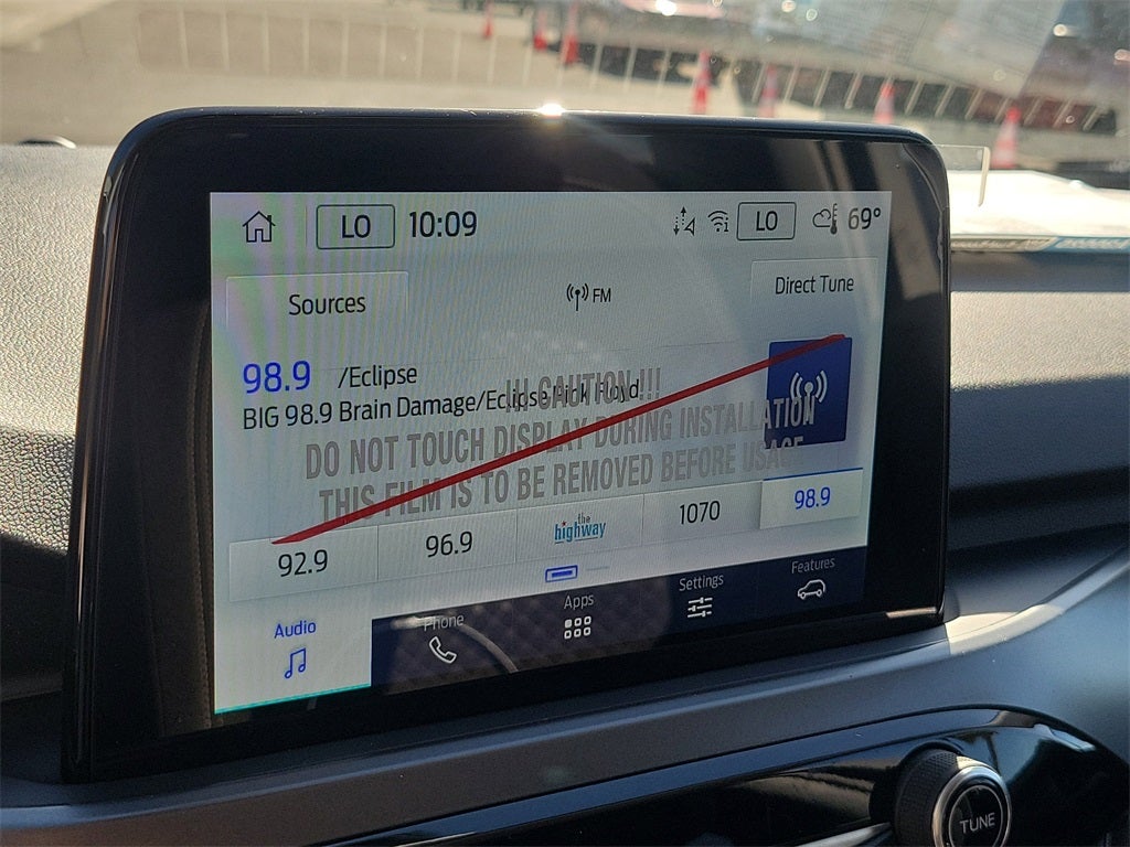 2026 Ford Escape Active