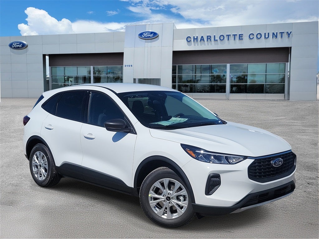 2026 Ford Escape Active