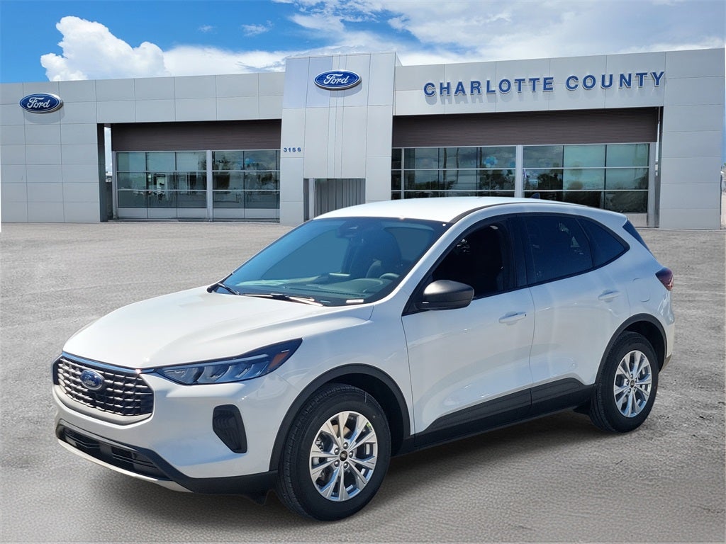 2026 Ford Escape Active