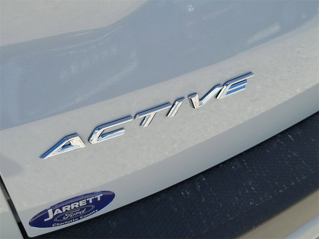2026 Ford Escape Active