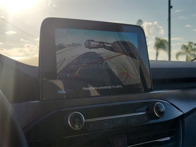 2026 Ford Escape Active