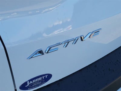 2026 Ford Escape Active