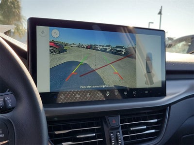 2026 Ford Escape Active