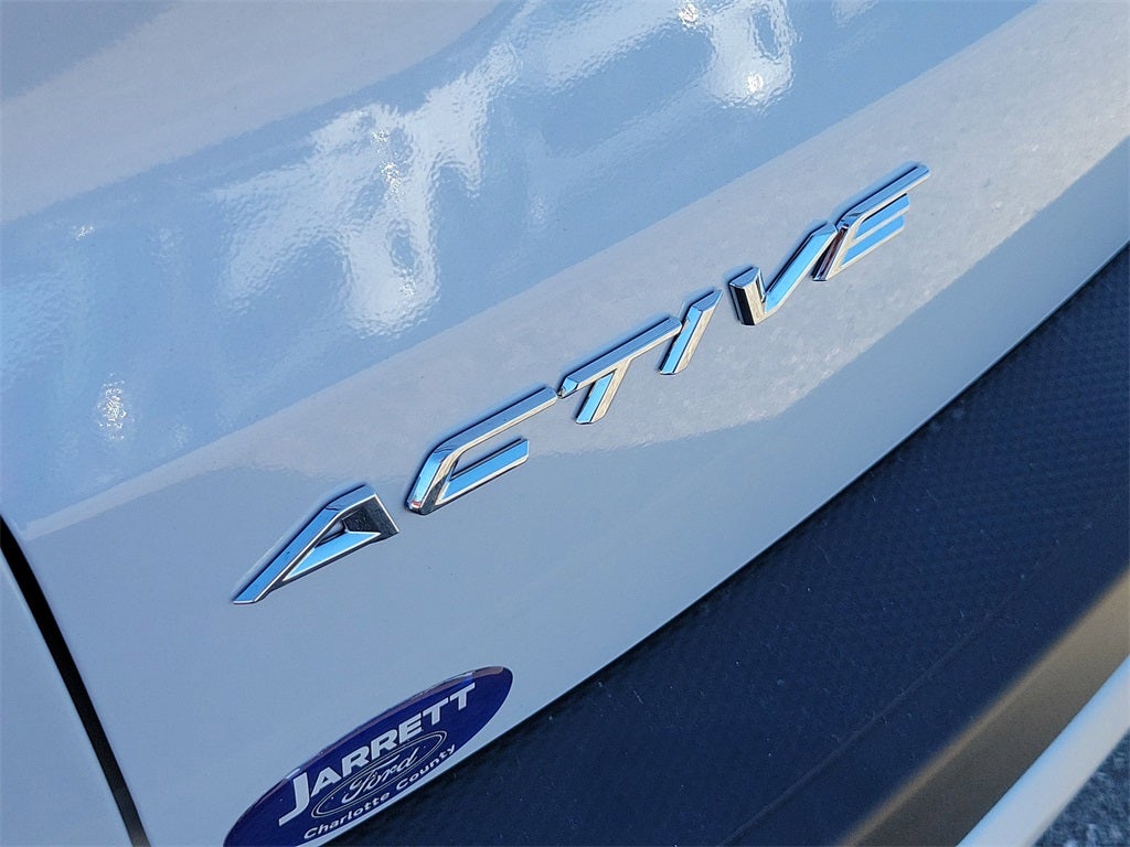 2026 Ford Escape Active