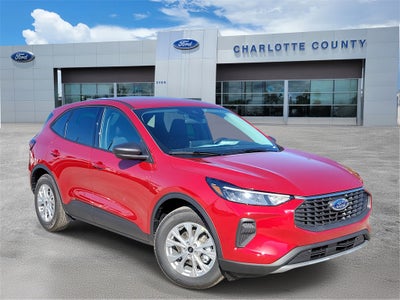 2026 Ford Escape Active