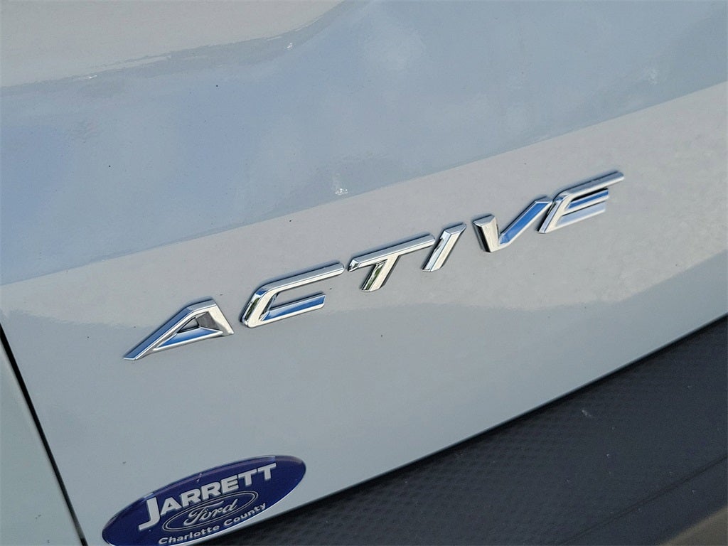 2026 Ford Escape Active