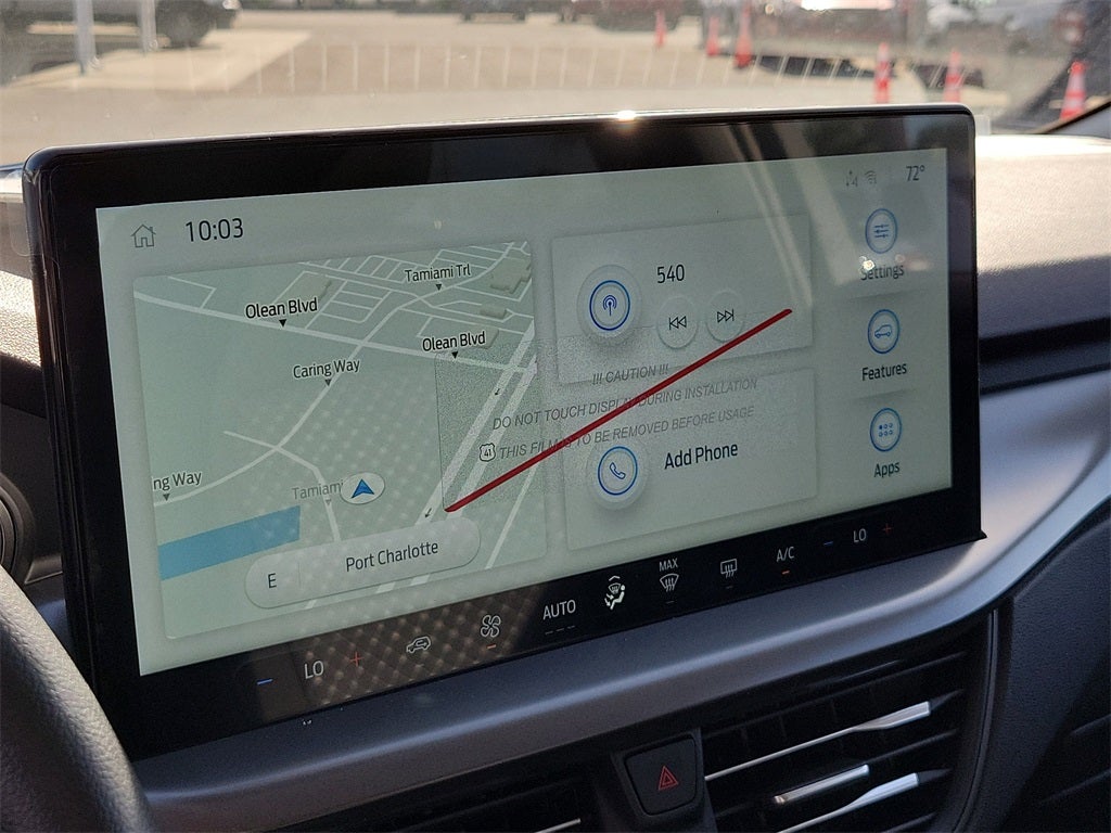 2026 Ford Escape Active