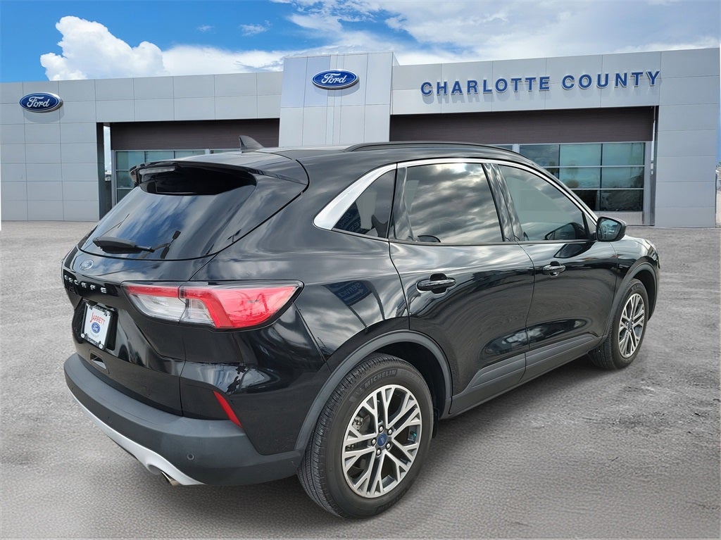 2022 Ford Escape SEL