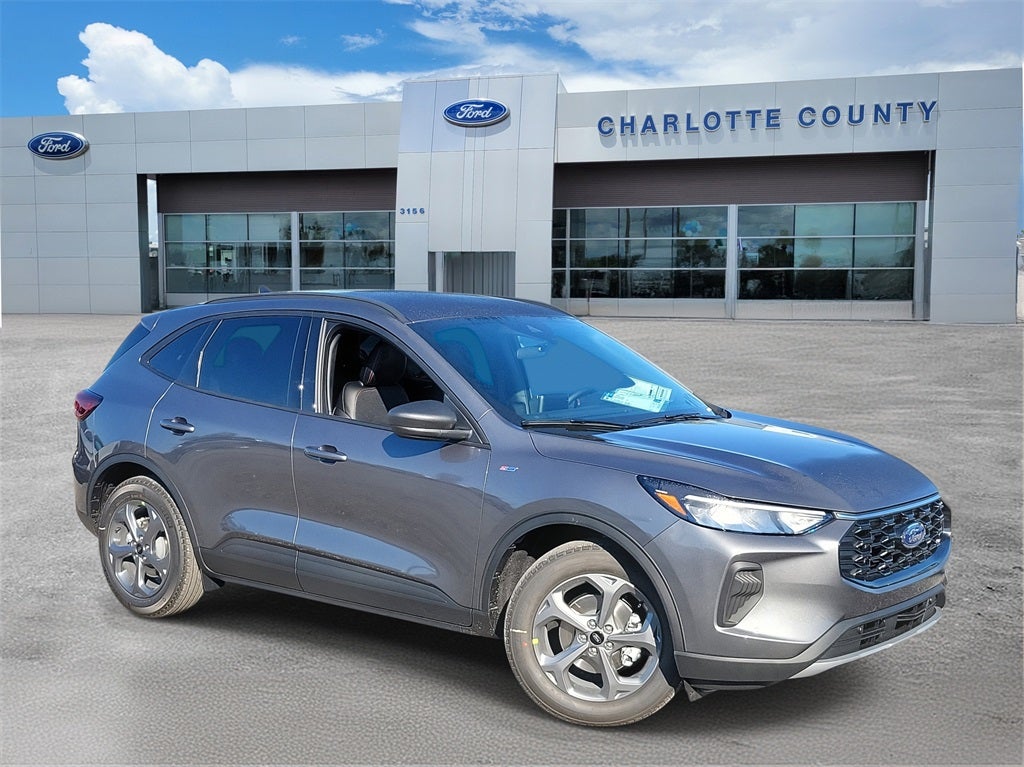 2026 Ford Escape ST-Line