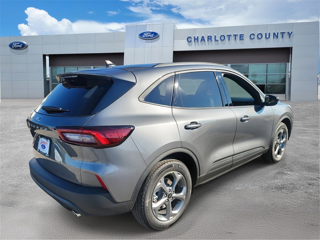 2026 Ford Escape ST-Line