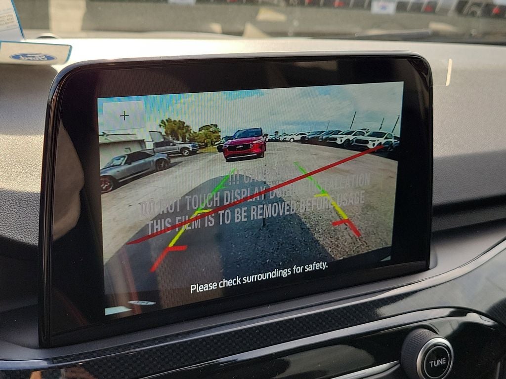 2026 Ford Escape ST-Line