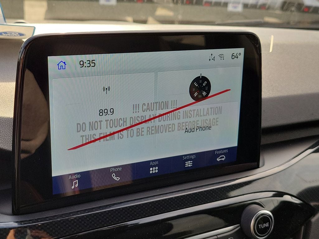 2026 Ford Escape ST-Line