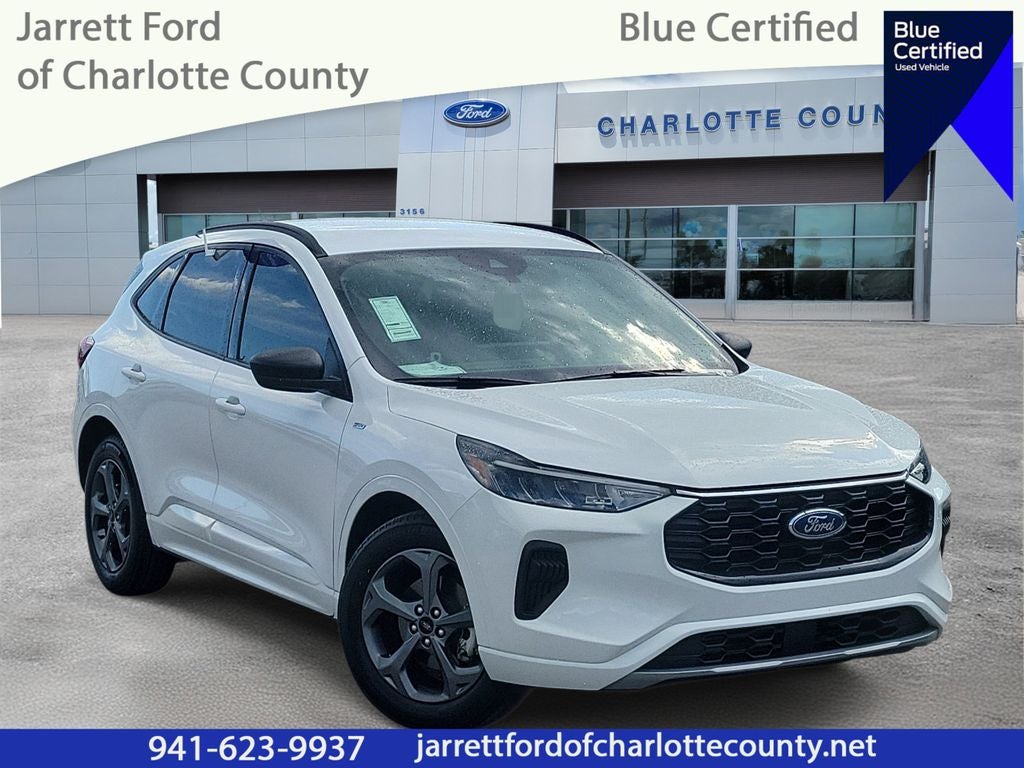 2023 Ford Escape ST-Line