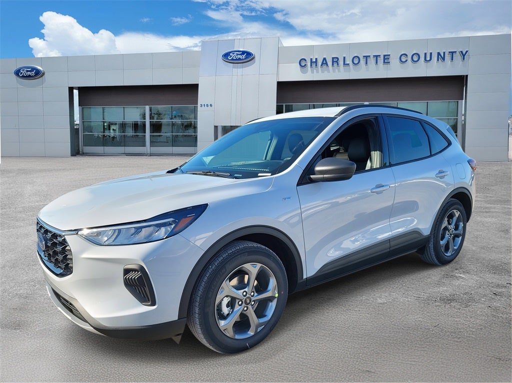 2026 Ford Escape ST-Line