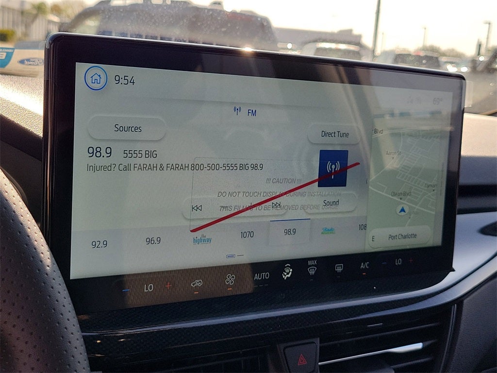 2026 Ford Escape ST-Line