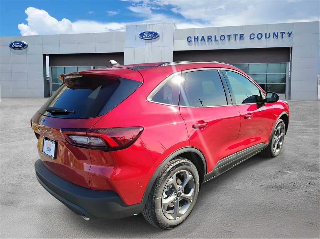 2026 Ford Escape ST-Line