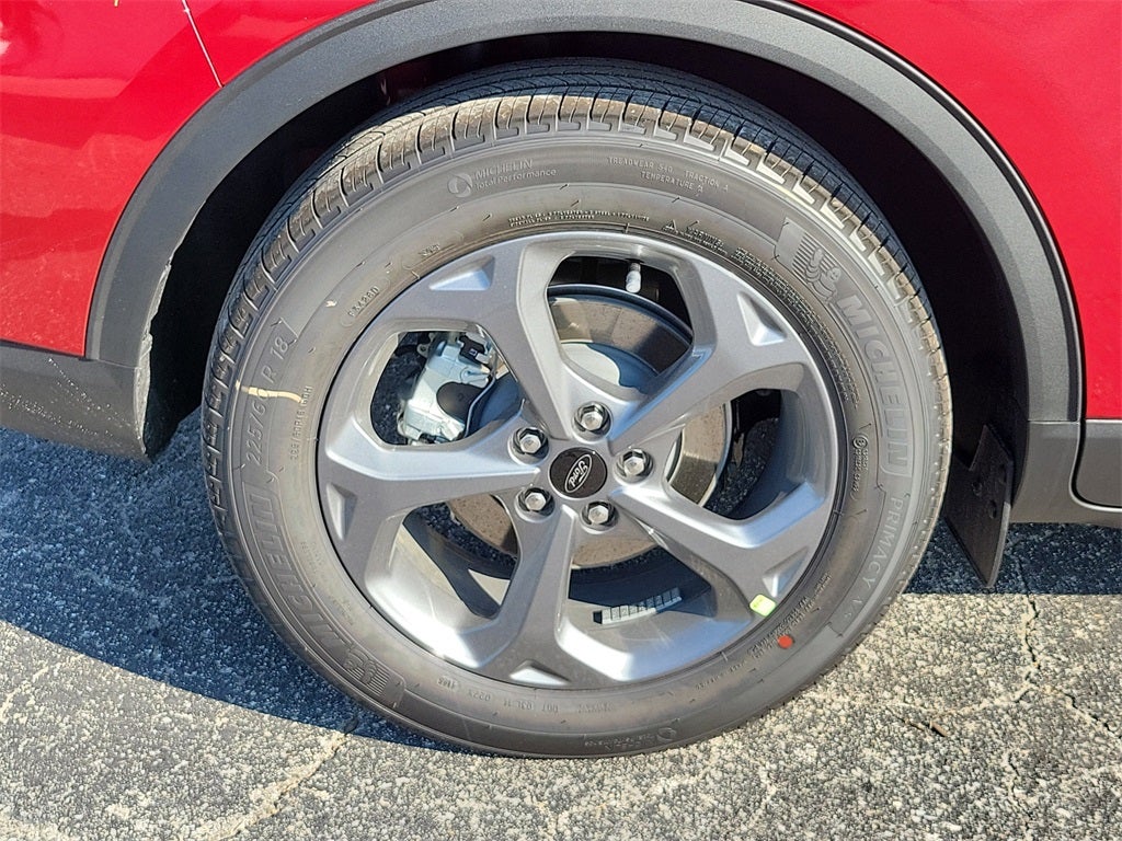 2026 Ford Escape ST-Line