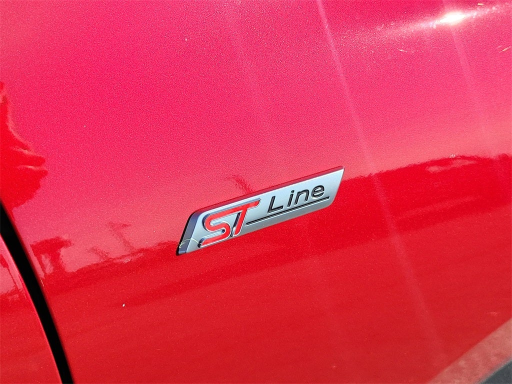 2026 Ford Escape ST-Line