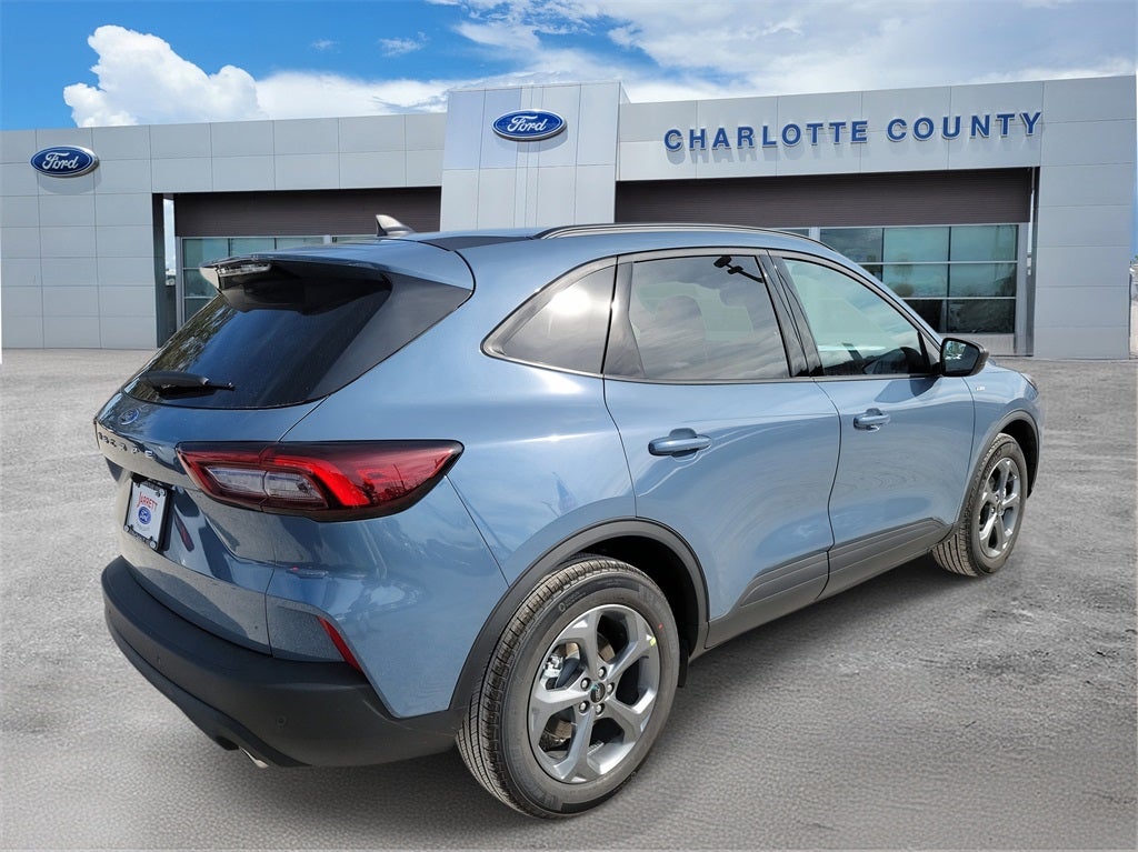 2026 Ford Escape ST-Line