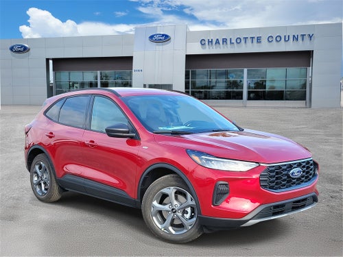 2026 Ford Escape ST-Line