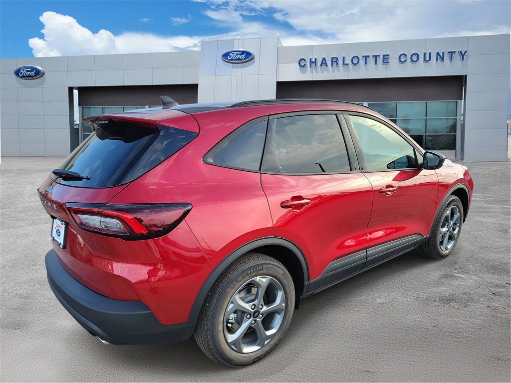 2026 Ford Escape ST-Line