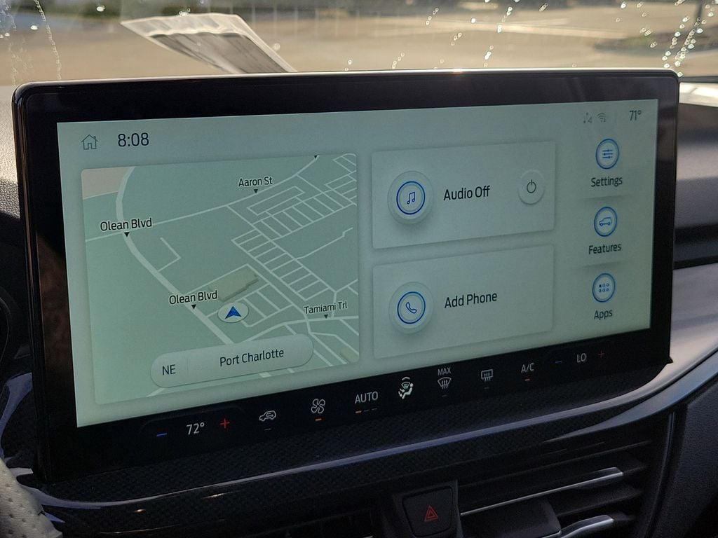 2026 Ford Escape ST-Line