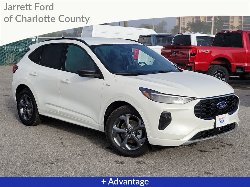 2024 Ford Escape Hybrid ST-Line