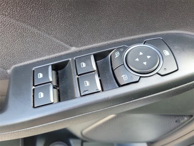 2024 Ford Escape Hybrid ST-Line