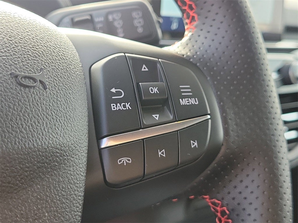 2024 Ford Escape Hybrid ST-Line