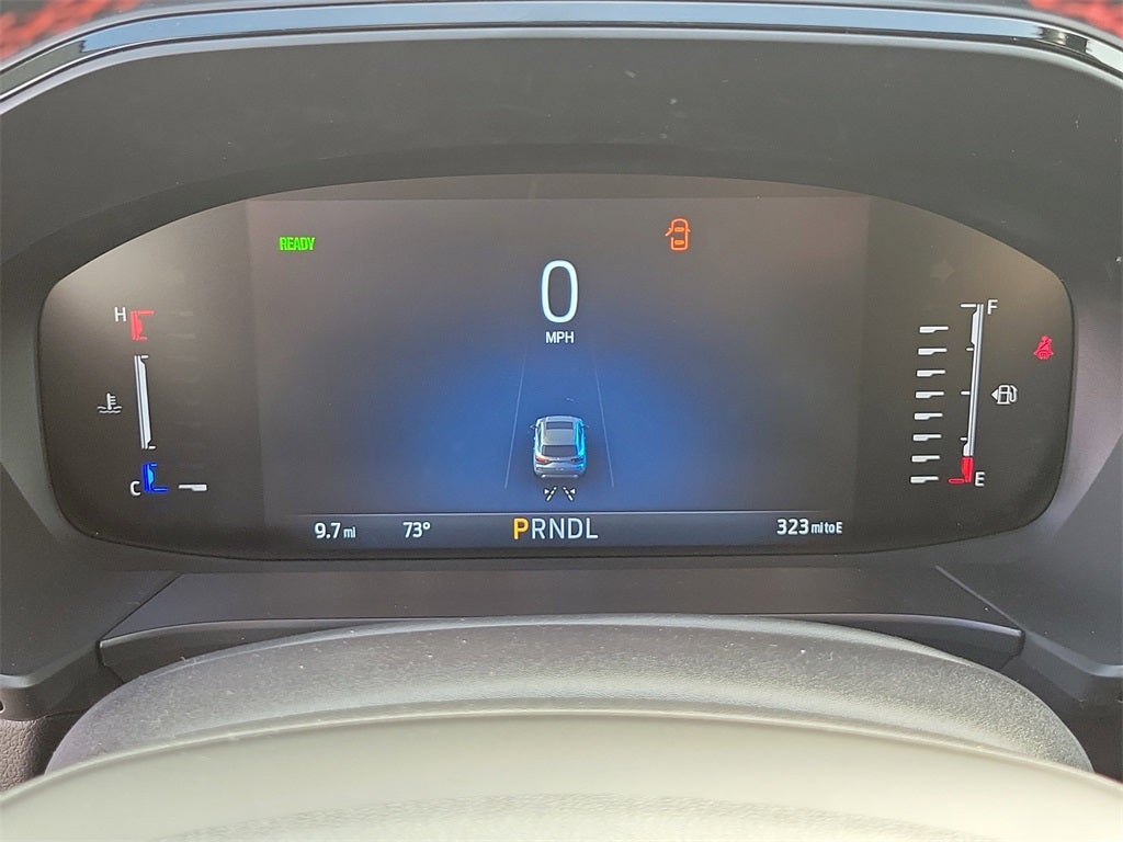 2024 Ford Escape Hybrid ST-Line