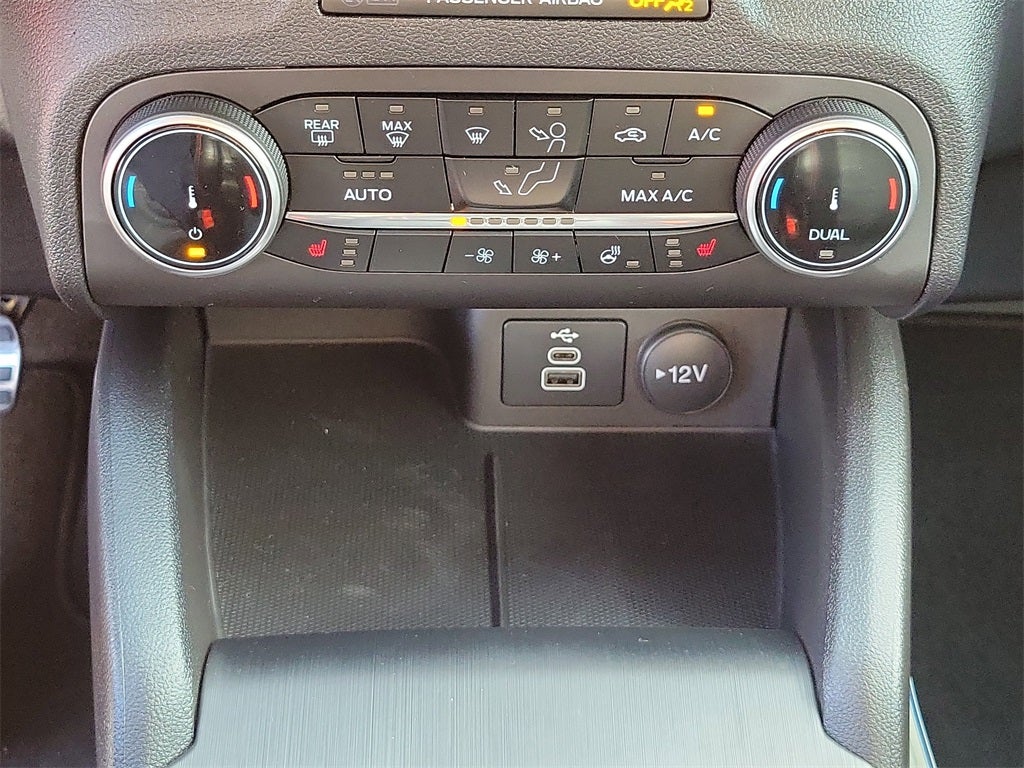 2024 Ford Escape Hybrid ST-Line