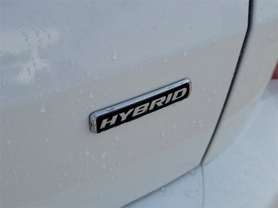 2024 Ford Escape Hybrid ST-Line