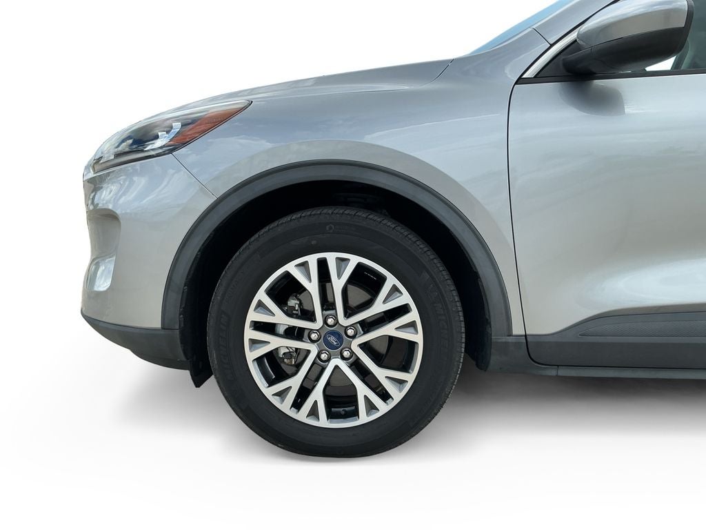 2021 Ford Escape Hybrid SEL