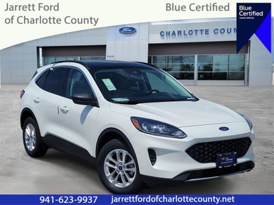 2022 Ford Escape SE