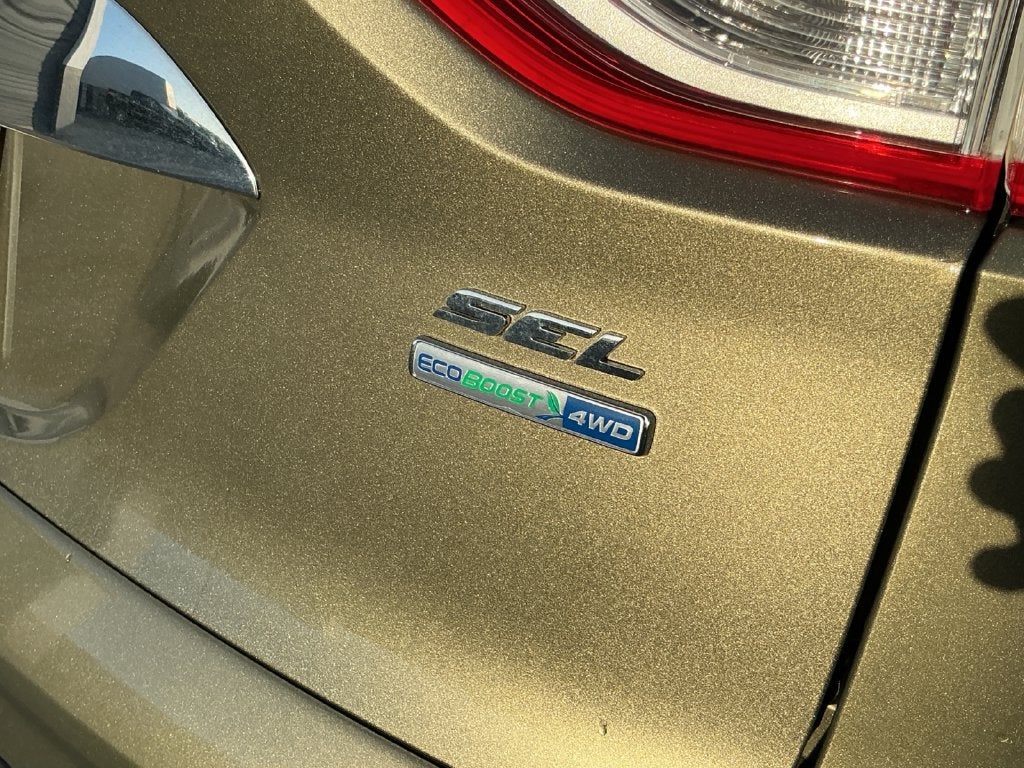 2013 Ford Escape SEL