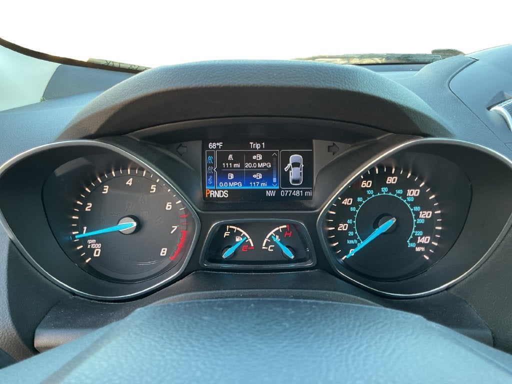 2013 Ford Escape SEL
