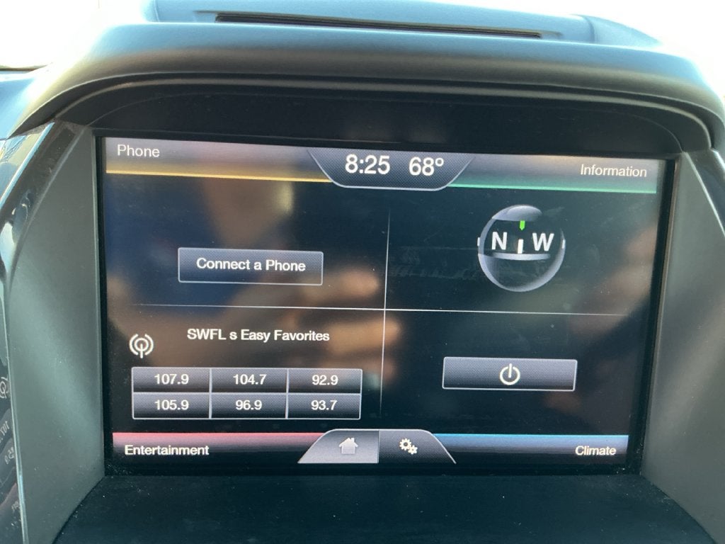 2013 Ford Escape SEL