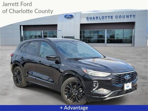 2023 Ford Escape ST-Line Elite