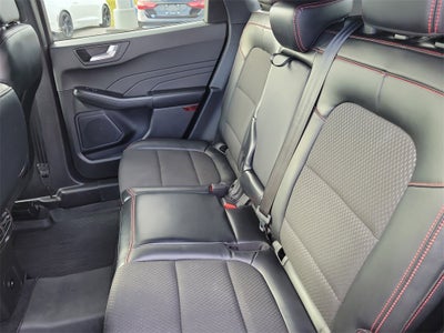 2023 Ford Escape ST-Line Elite