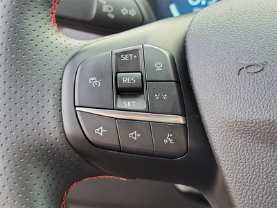 2023 Ford Escape ST-Line Elite