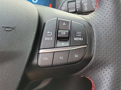 2023 Ford Escape ST-Line Elite