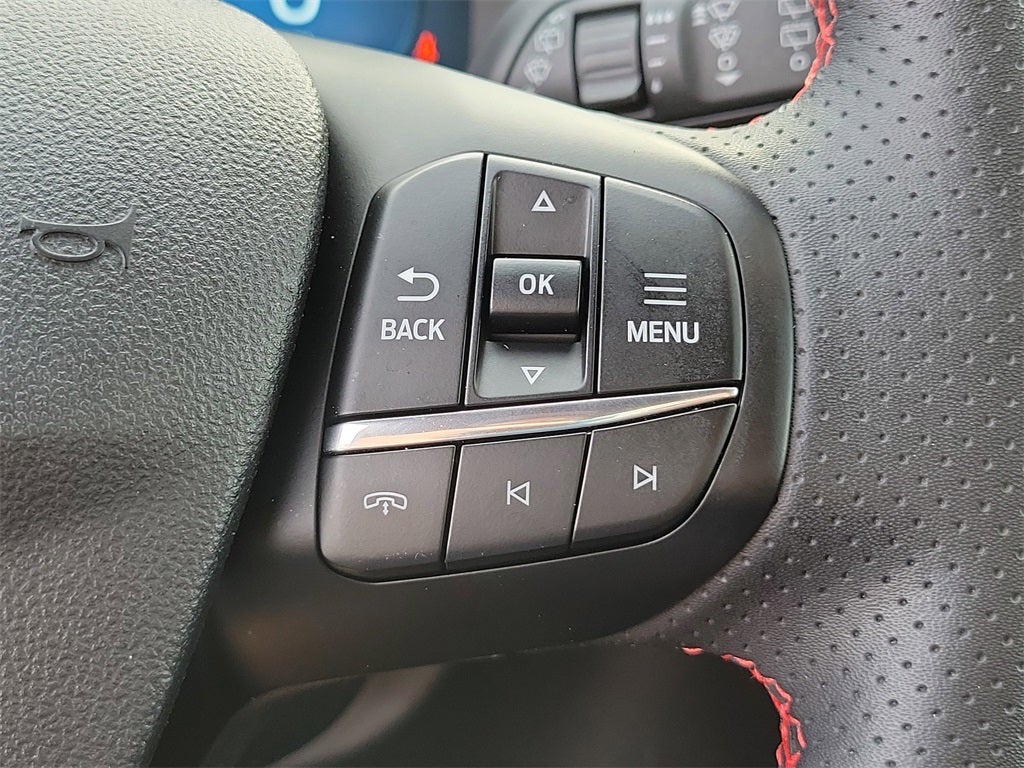 2023 Ford Escape ST-Line Elite