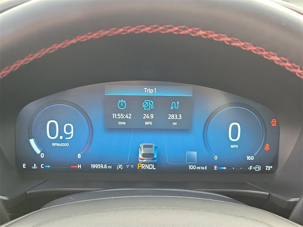 2023 Ford Escape ST-Line Elite