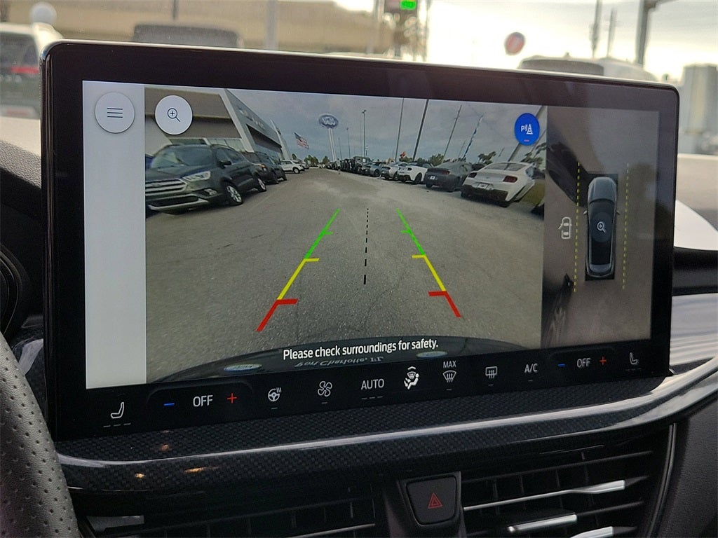 2023 Ford Escape ST-Line Elite