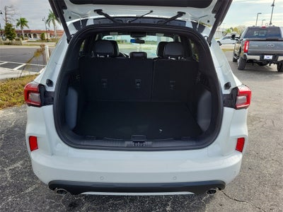 2026 Ford Escape Hybrid ST-Line Elite