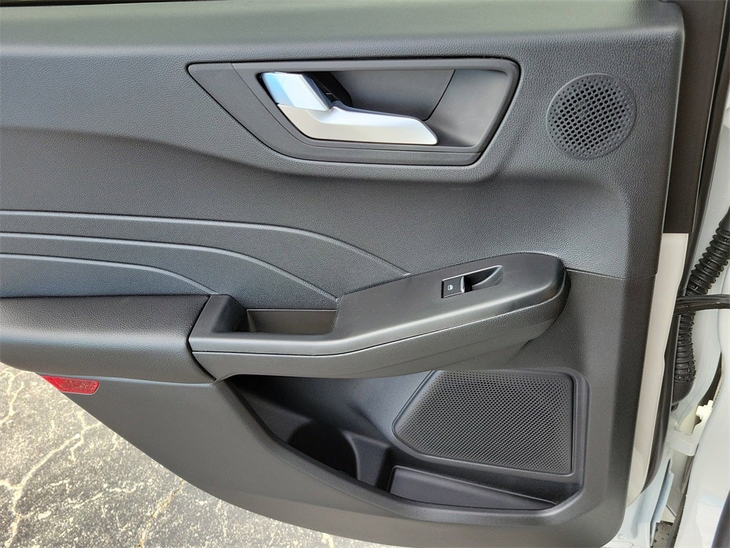 2026 Ford Escape Hybrid ST-Line Elite