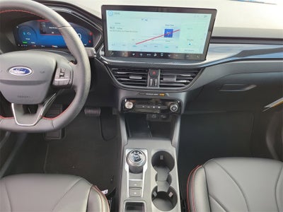 2026 Ford Escape Hybrid ST-Line Elite